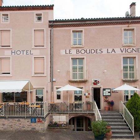 Le Boudes La Vigne Hotel Kültér fotó