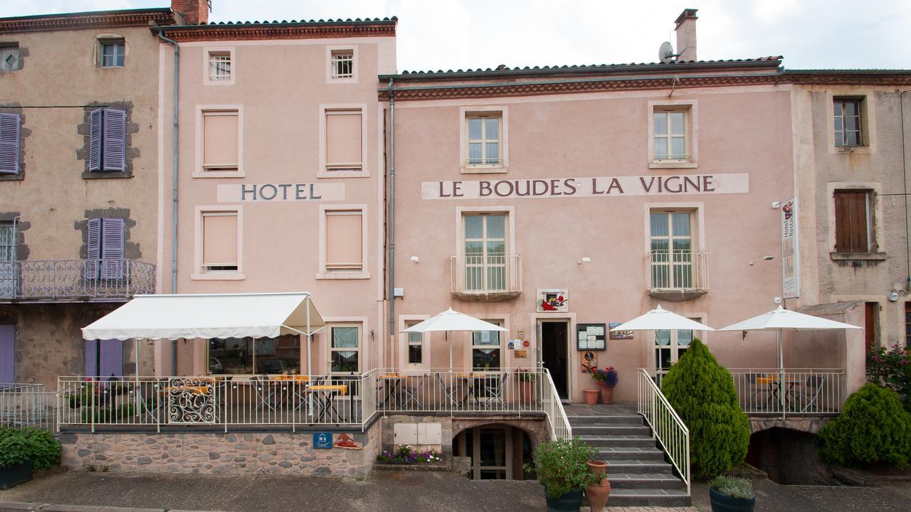 Le Boudes La Vigne Hotel Kültér fotó